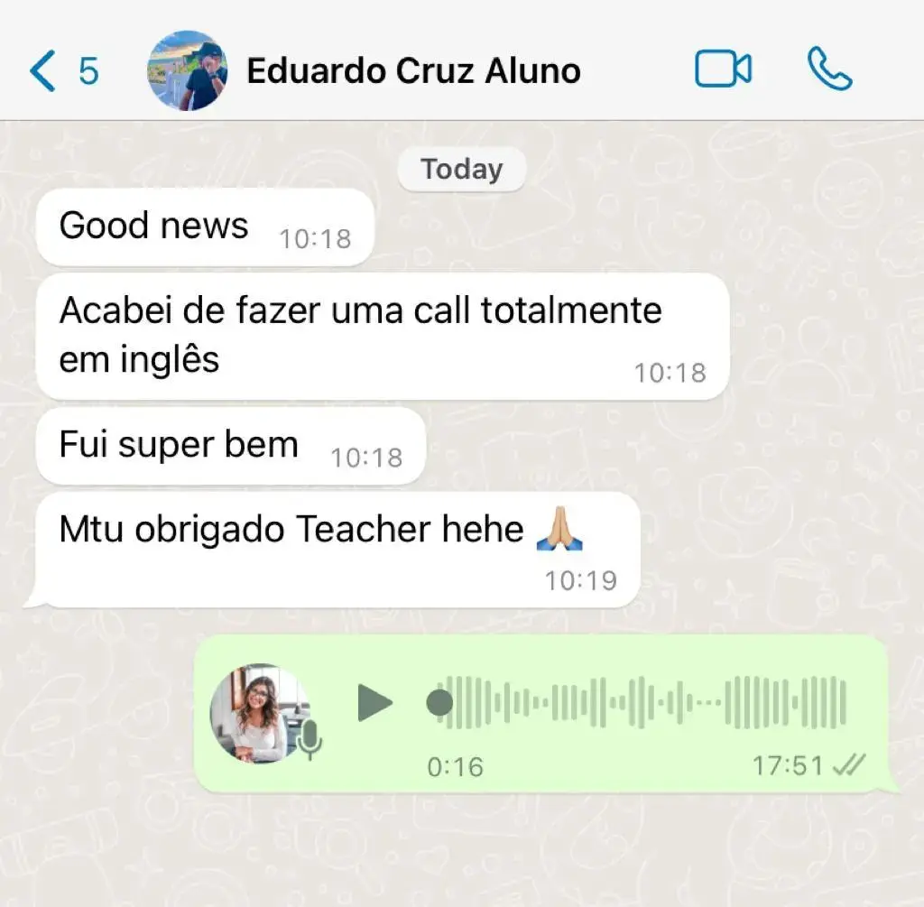 Depoimento Eduardo Cruz