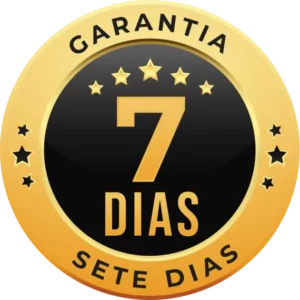 Garantia de 7 Dias